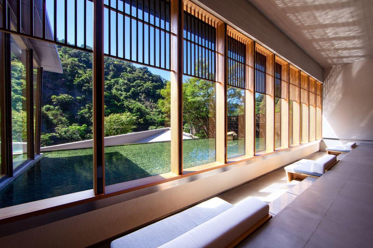 Wulai Pause Landis Resort Экстерьер фото