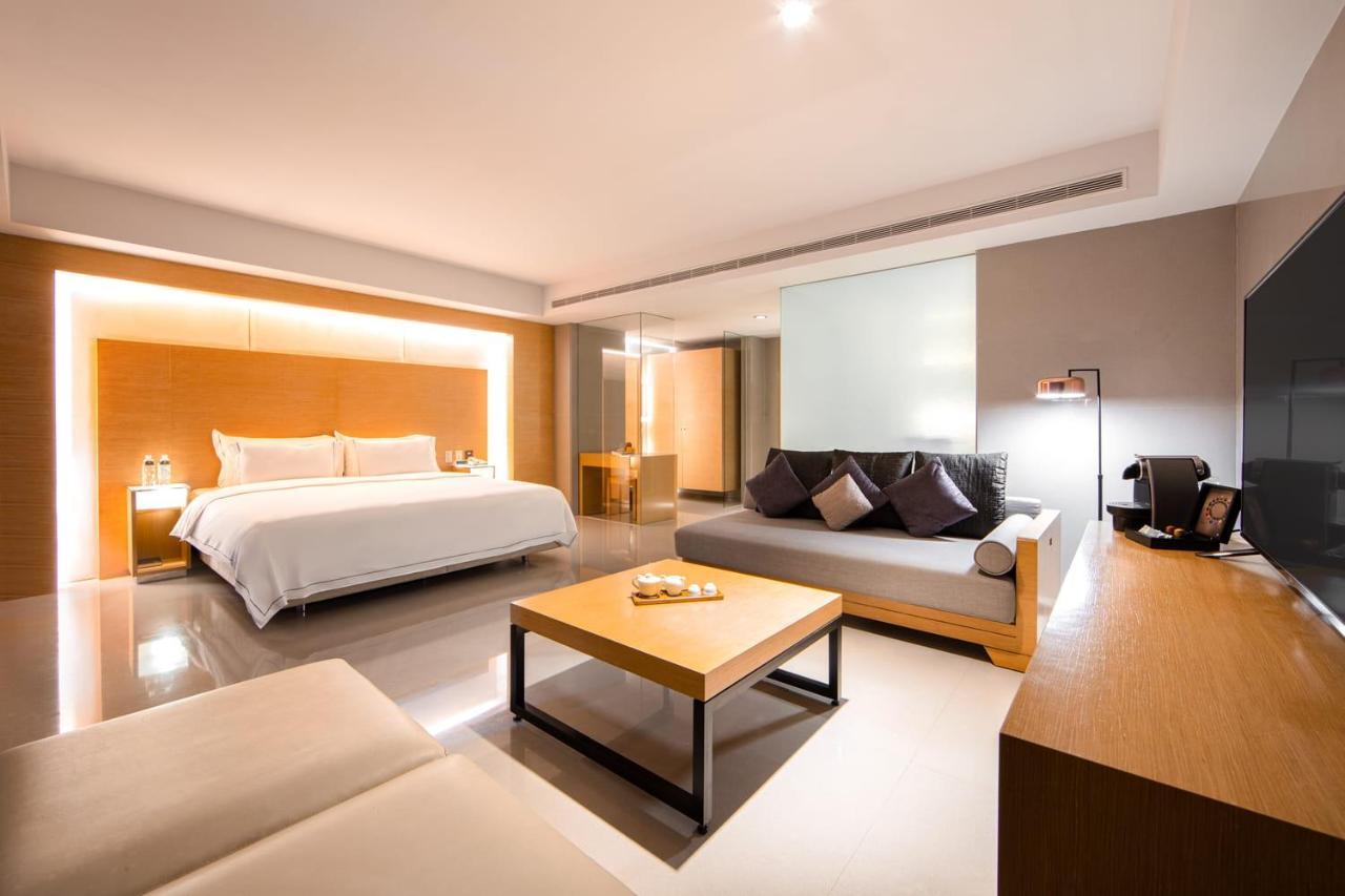 Wulai Pause Landis Resort Экстерьер фото