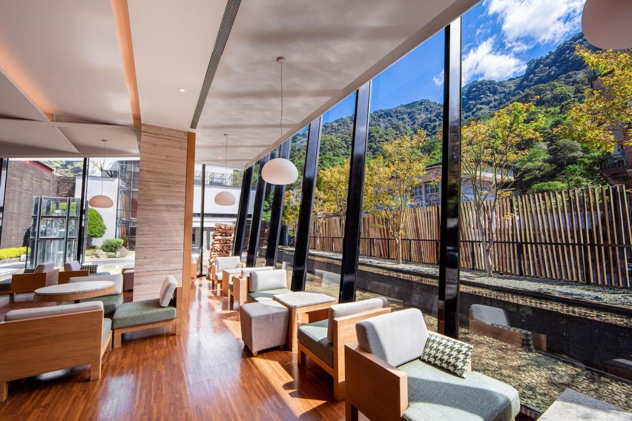 Wulai Pause Landis Resort Экстерьер фото
