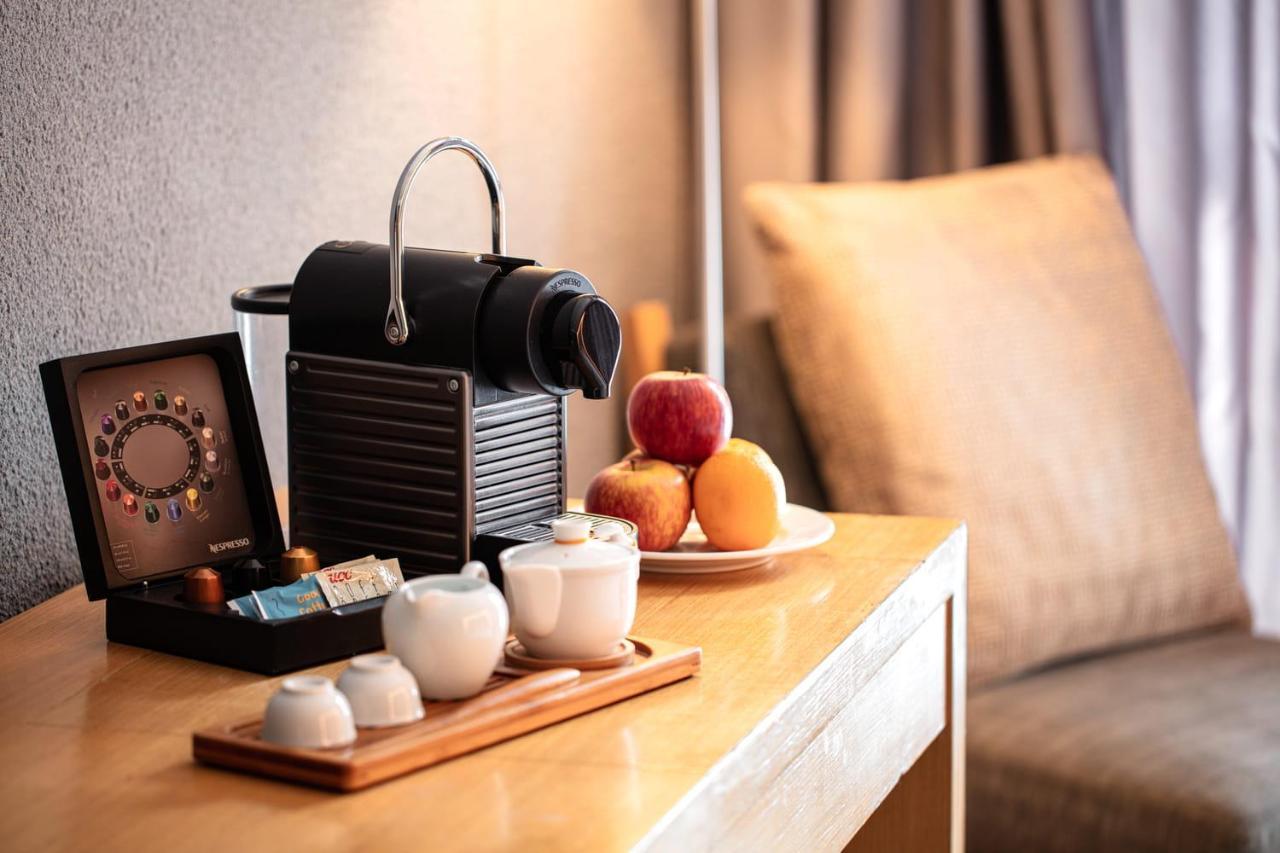 Wulai Pause Landis Resort Экстерьер фото