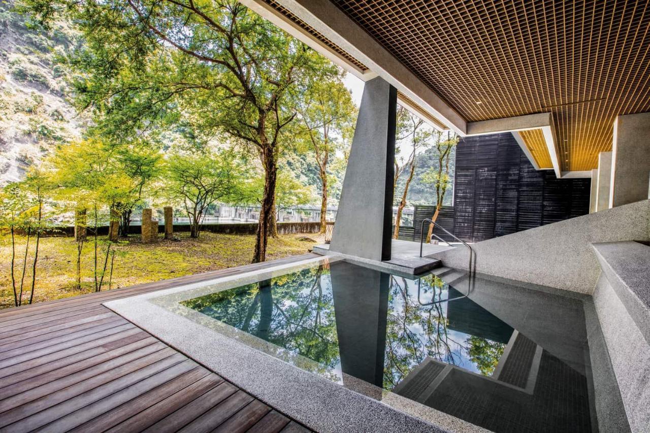 Wulai Pause Landis Resort Экстерьер фото