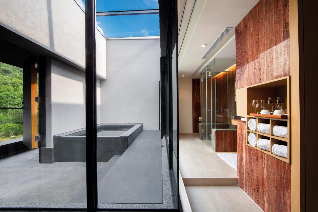 Wulai Pause Landis Resort Экстерьер фото
