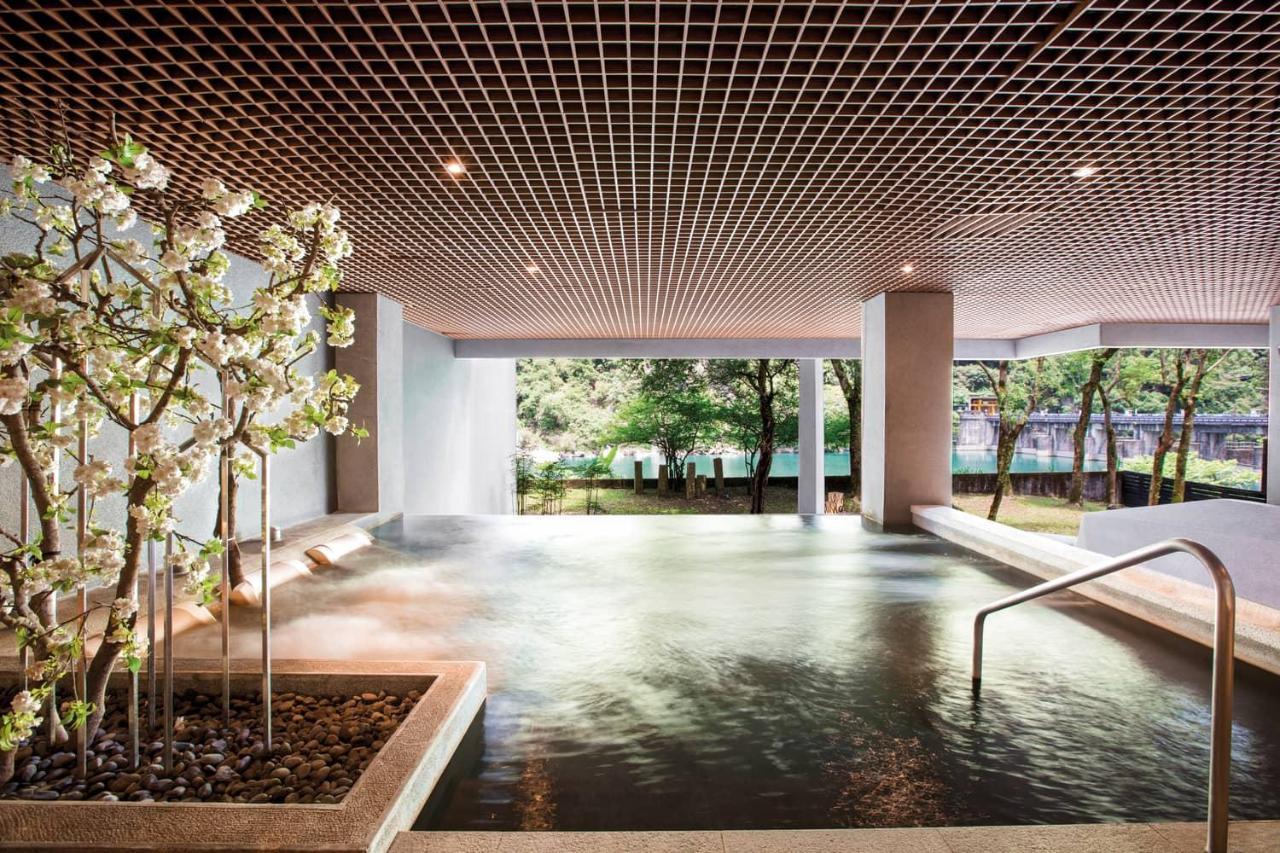 Wulai Pause Landis Resort Экстерьер фото