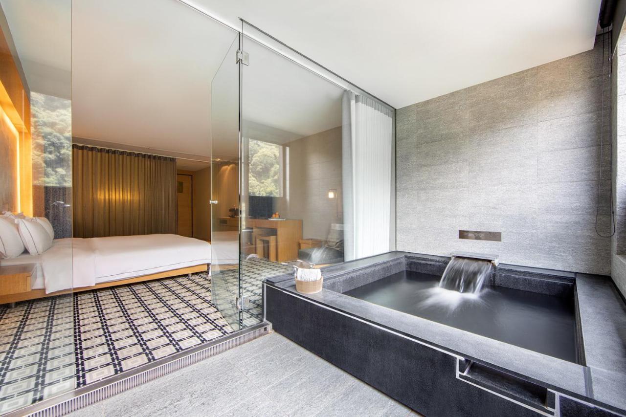 Wulai Pause Landis Resort Экстерьер фото