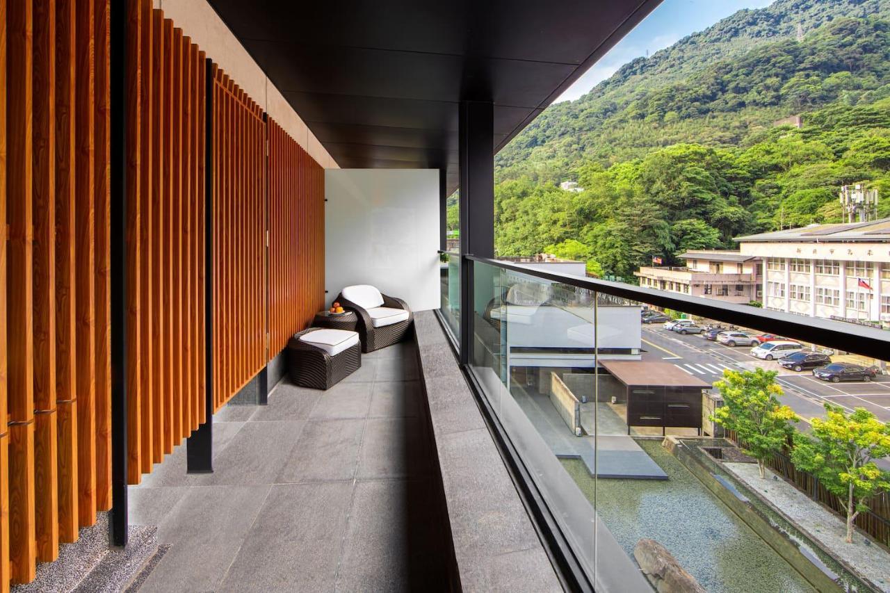 Wulai Pause Landis Resort Экстерьер фото