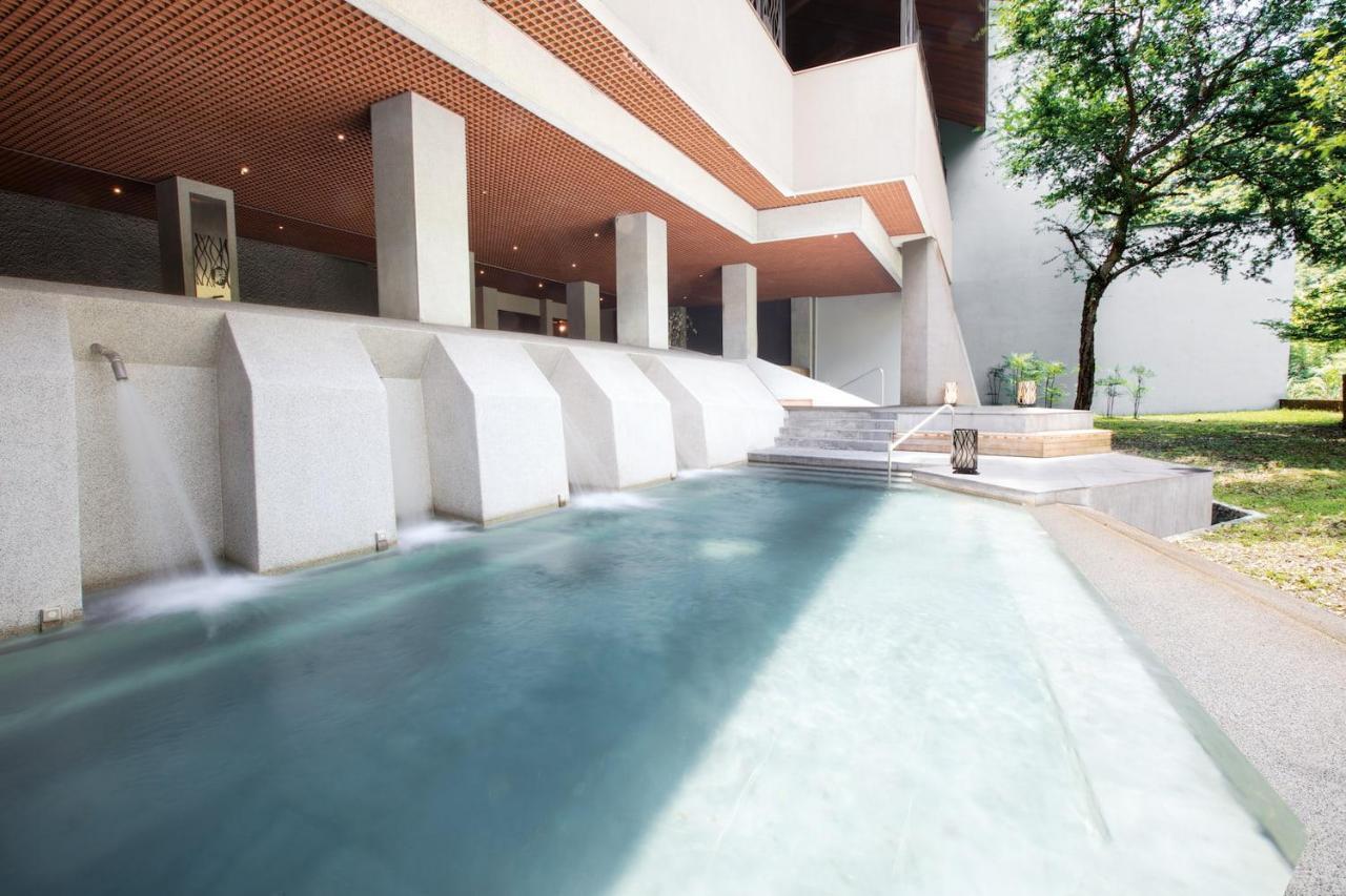 Wulai Pause Landis Resort Экстерьер фото