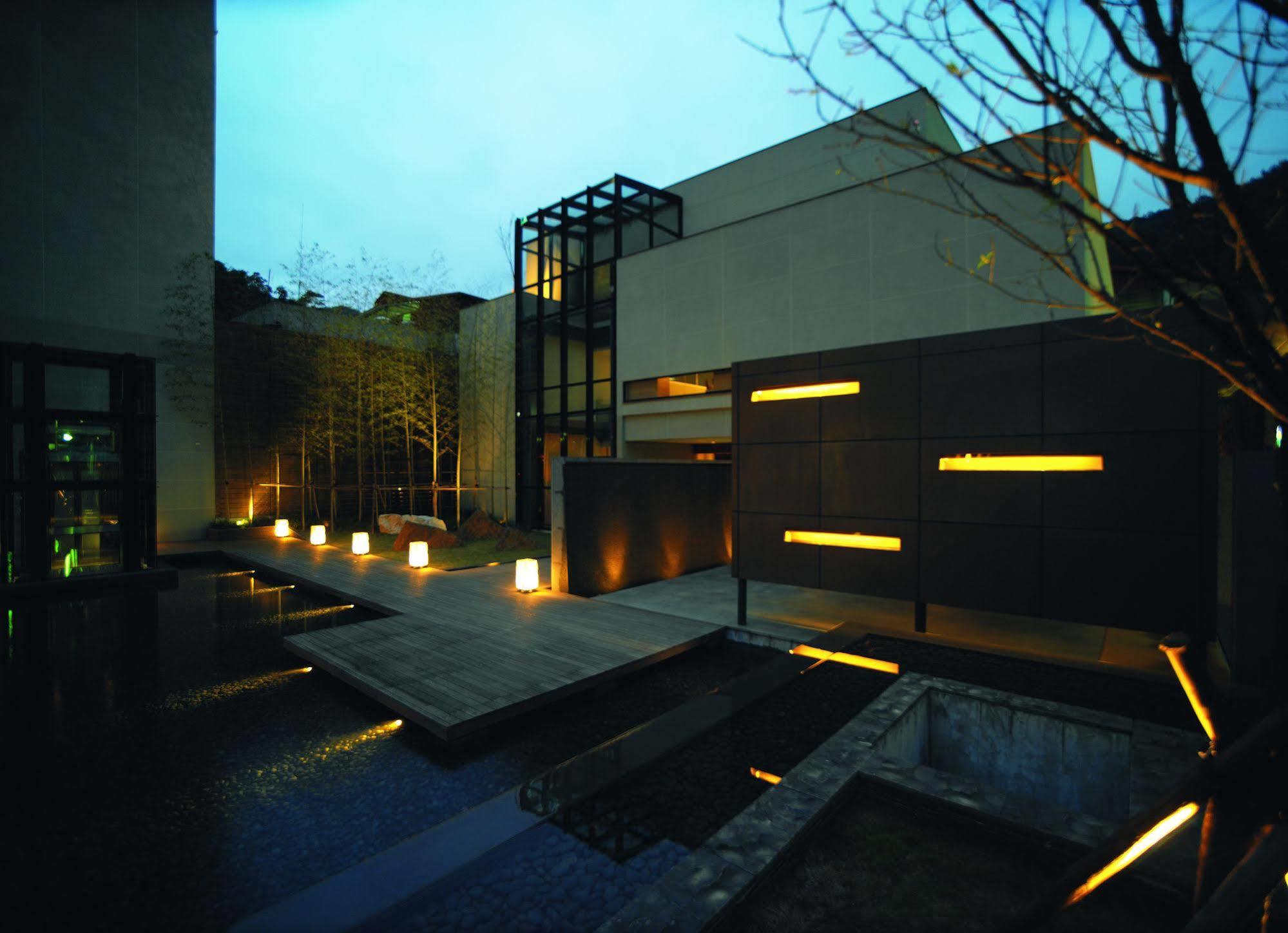 Wulai Pause Landis Resort Экстерьер фото