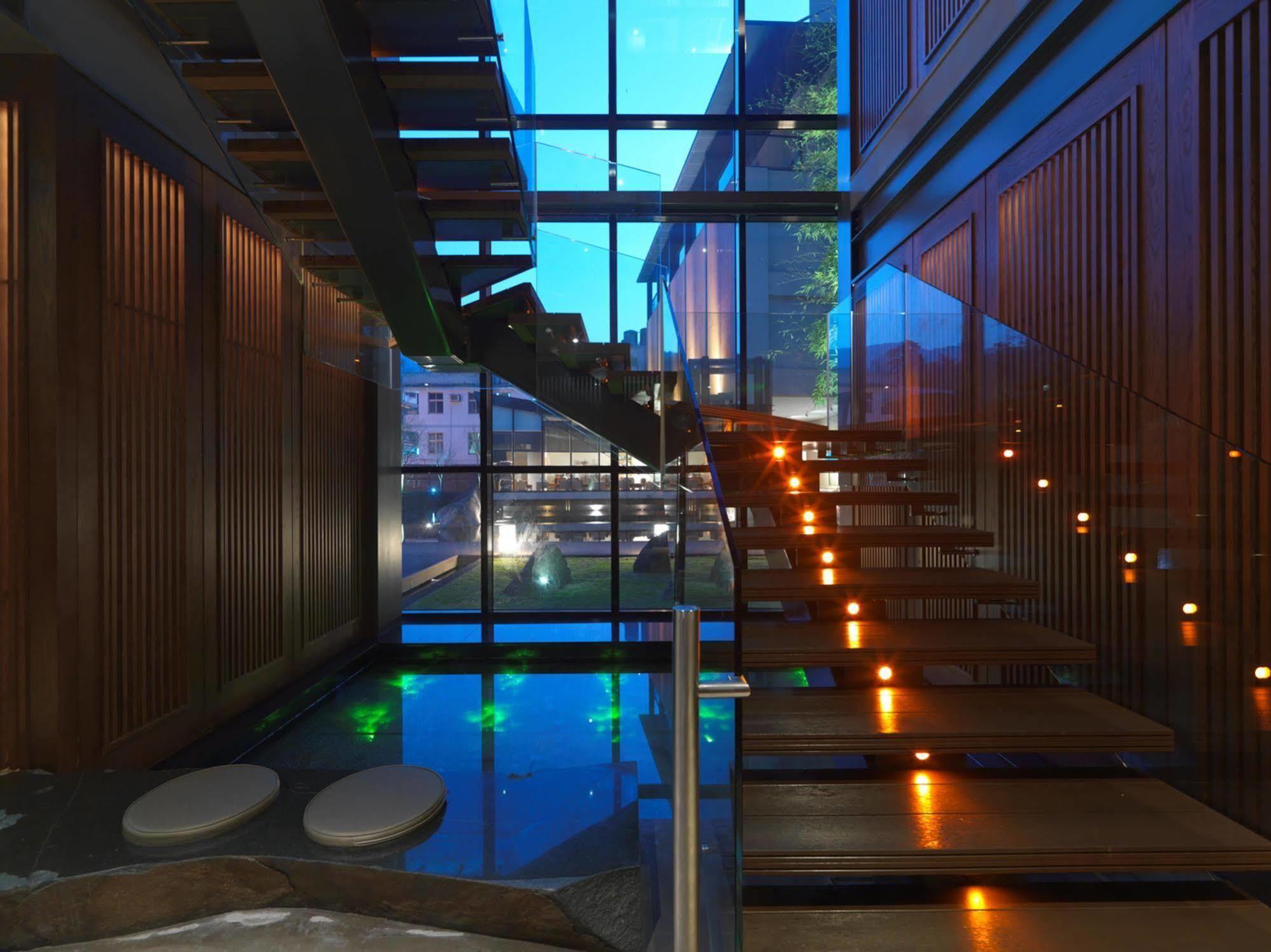 Wulai Pause Landis Resort Экстерьер фото