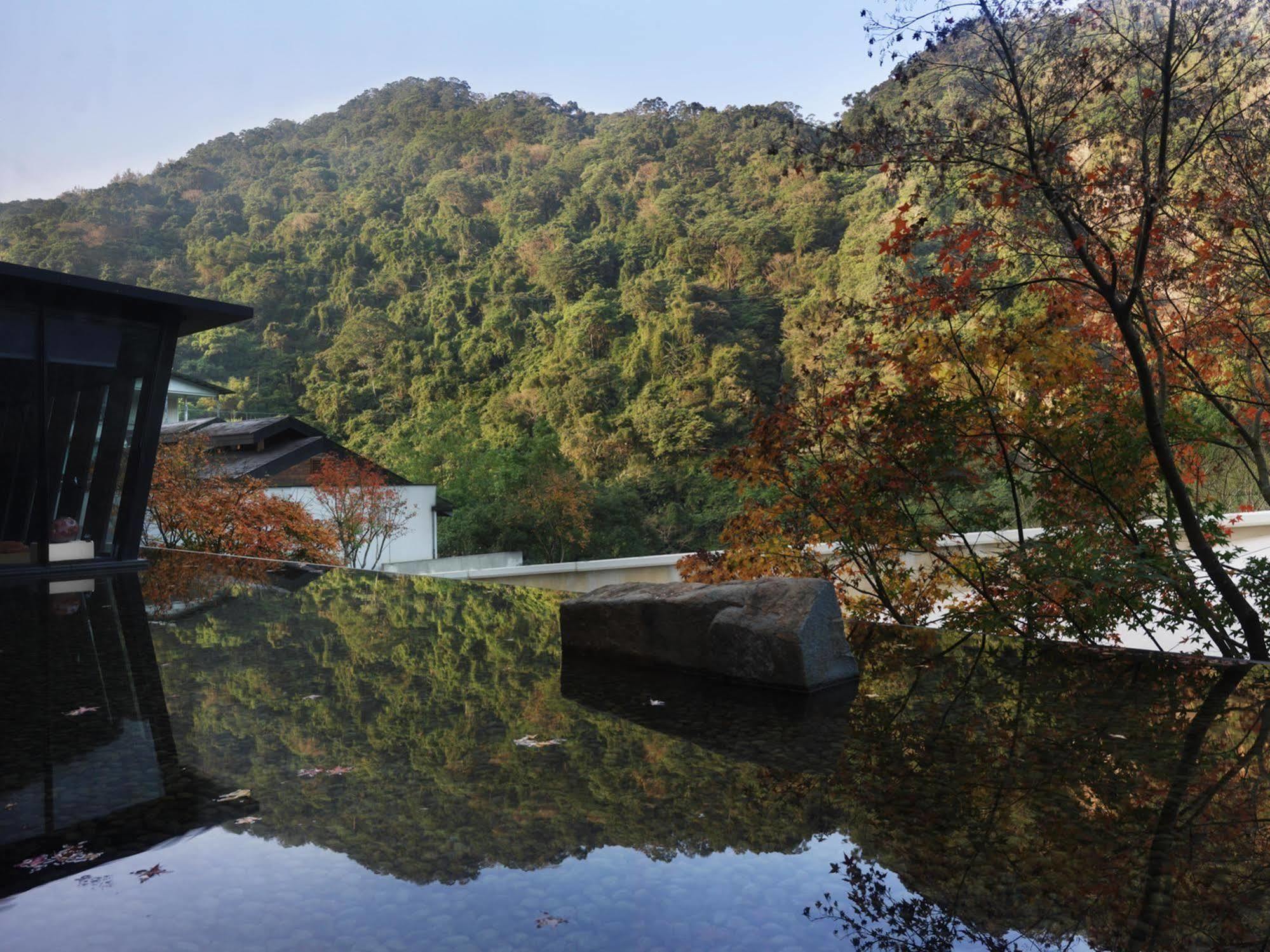Wulai Pause Landis Resort Экстерьер фото